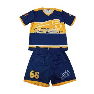 Healong Short Sleeve Sports Clothing Gear Sublimation Teens Ice Hockey Jerseys - Guangzhou Healong Sportswear Co., Ltd. - China