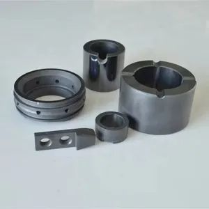 High Quality Customized Silicon Carbide Ceramic Bearing Part - TIANJIN YINGHUA NEW MATERIAL TECH CO., LTD. - China