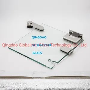 China Manufactured Clear Tempered Glass/ CNC Tempered Glass/Edge Polished Tempered Glass - Qingdao Globalstar Glass Technology Co., Ltd. - China