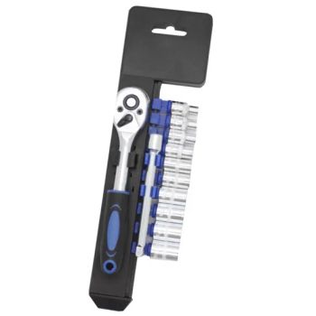 Adjustable Hand Tools 1/2inch Ratchet Socket Wrench Set for Car Tool Sets - C&A Hardware Tools Co., Ltd. - China