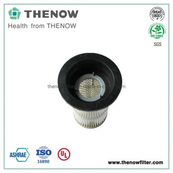Pleated Bag Filter Cartridges for Baghouse Dust Collector Shape Round Length 1000mm HS Code 84219990 Model NO. THN-LT Trademark - Shanghai Thenow Purification Technology Co., Ltd. - China