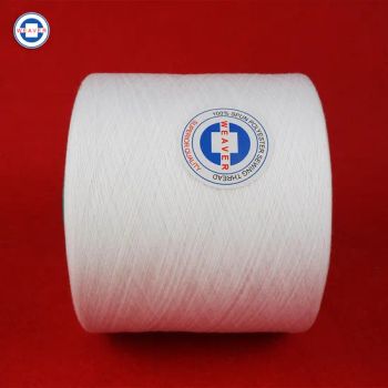 China Wholesale Raw Polyester Yarn Poly Yarn Polyester Sewing Thread - HEBEI WEAVER TEXTILE CO., LTD. - China