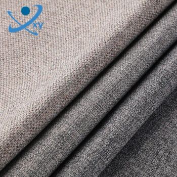 Best-Selling High-Quality Breathable Linen Cotton Fabric Inventory Yarn Dyed Bed Sheet 100 Cotton Linen Fabric Supplier - Haining Xinyi Import&Export Co., Ltd. - China