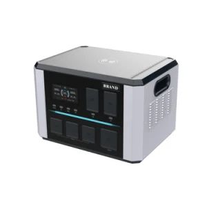 Fast-Charging Storage Battery LiFePO4 3600W Stay Powered Battery Packs with BMS System - Justpower Equipment (Fuan) Co., Ltd. - China
