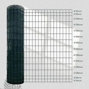Affordable PVC Coated Welded Wire Mesh for Farm Fence and Plant Support - Hebei Peiling Tech. Co., Ltd. - China