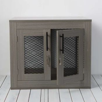Household Small Pet Furniture Portable Mobile Dog House - Qingdao Inurda Furniture Co., Ltd. - China