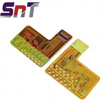 High-Current, Sculptured FPC with Enhanced Heat Dissipation for EV Battery Management Systems (BMS) - SNT Electronics Technology Co., Ltd. - China