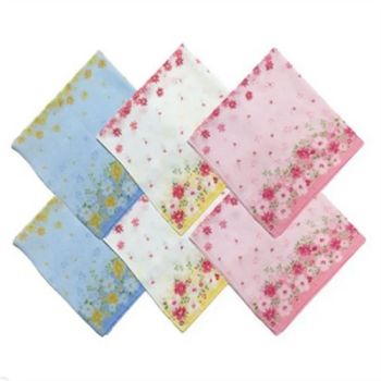 2015 Hot Selling Wholesale Custom Printed Handkerchiefs - Zhenjiang Fashiontex Industries Co., Ltd. - China