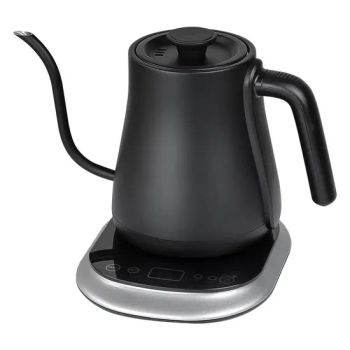 1 0L Electric Kettles Smart with Temperature Control Pour Over Digital Tea Maker Gooseneck Coffee Drip Kettle oVr1Ie - Suzhou Purolf Technology Co.,Ltd - China