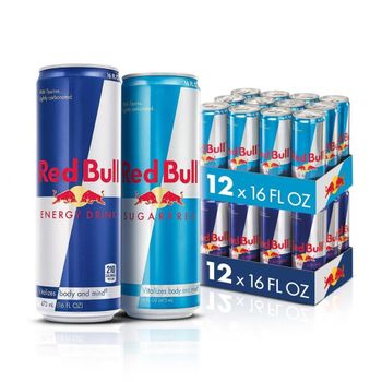 Premium Red Bull Energy Drink 250ml Ready For Export High Quality Energy Boost Can For Daily Active Lifestyle And Sports Performance - Carla Pisselli Commercio - Brazil