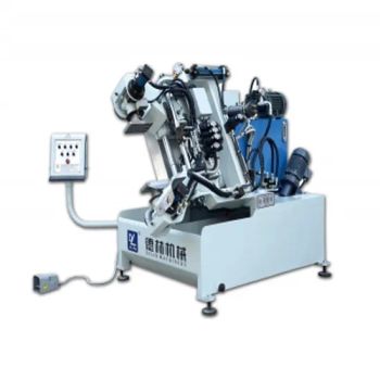 Gravity Die Casting Machine for Metal Foundry MOQ 1set Condition New Trademark DELYNN Certification CE Control Type PLC Model NO. - Delin Intelligent Technology Co., Ltd. - China