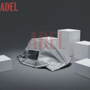 High Quality Fiberglass Flexible Insulation Cover for Machine - Jiangsu Adelin Technology Co., Ltd. - China