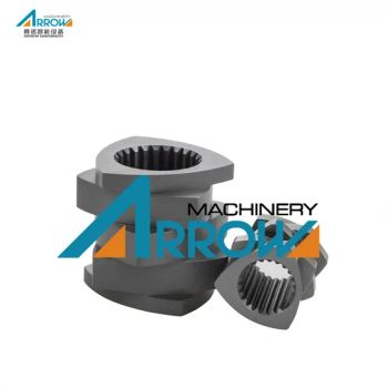 Arrow Composite Twin Screw Extruder Screw Barrel - Shandong Arrow Machinery Co., Ltd. - China