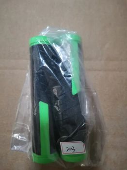 Parallelogram Pattern Anti-Slip Handlebar Grips for Mountain Bicycle - Guangzong Shuanglong Bicycle Industry Co., Ltd. - China