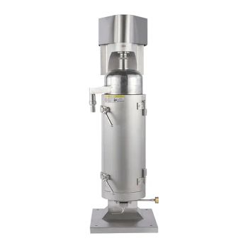 Laboao Lgq105 High Speed Tubular Centrifuge for Sodium Nitrite Separation in Laboratories - Zhengzhou Laboao Instrument Equipment Co., Ltd. - China