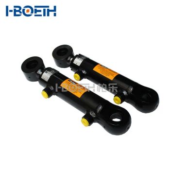 Parker Series Rdh Heavy Duty Hydraulic Roundline Cylinders High Temperature and High Pressure Die Cylinder European Standard Hydraulic Cylinder Metallurgical - Quanzhou Bole Automation Engineering Co., Ltd. - China