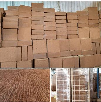 Coir peat - TIRUPATHY TRADERS - India