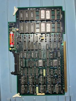 Komori Offset Printing Machines CPU Card in stock 10 repair time 1 repair charge 20000 model type pqc m86-253 brand komori  - Balaji Graphic And Print Solutions - India