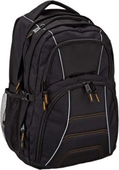 Laptop Backpack for School Work Travel Fits up to 17-Inch Laptops Binders - Yancheng Guanhu Trading Co., Ltd - China