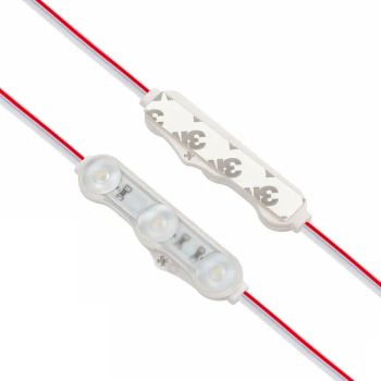 High Quality12V DC 1.5W LED Module 160 Degree SMD2835 for Advertising Lightbox Store Boardsign LED Module Light - Shenzhen Qing Chen Light Technology Limited - China