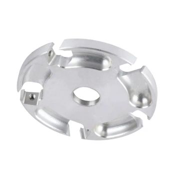 Custom Car Accessories Making Aluminium Auto Spare Parts for Scooters - Ningbo Target Machinery Co., Ltd. - China