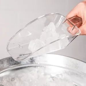 Unique Ice Scoop Flour Scoop Ordinary 1Y Unbreakable MOQ100 MOQ 100 Brand Unique Size Ordinary Type Ice Scoop Length Ordinary - Guangzhou Unique Hotel Supplies Co., Ltd. - China