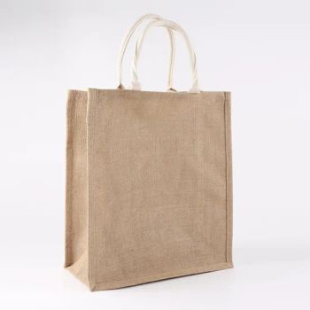 Eco-Friendly Jute Tote Bags for Sustainable Shopping Adventures - Anji Nice Import and Export Co., Ltd. - China