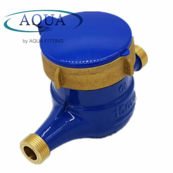 R80 Multi-Jet Type Domestic Water Meters ISO4064 Trademark OEM HS Code 9028201000 Model NO. DN15-DN40 Stucture - Aqua Fitting Pipe Tech (Beijing) Co., Ltd. - China