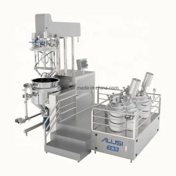 Cosmetic Production Line, Facial Cream Making Machine - Guangzhou Ailusi Machinery Co., Ltd. - China
