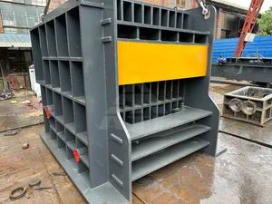 Aluminium Can Crushing Scrap Cast Iron Crusher Machine Iron Metal Crusher - Zhengzhou Aite Intelligent Technology Co., Ltd. - China