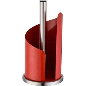 Stainless Steel Kitchen Standing Tissue Paper Roll Pin Holder Kitchen Tissue Holder - Jiangmen Xinxin Houseware Co., Ltd. - China