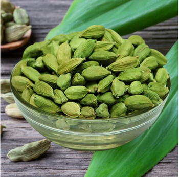 Green Cardamom Form Whole Delivery Form Bag Color Vibrant Green Moisture Content Below 10% Harvest Method Hand-harvested - ZENEX GLOBAL TRADING - India
