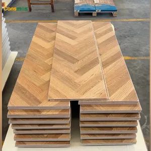 Low-Maintenance Spc Flooring Cost-Effective Spc Flooring for Hotel Place - Linyi Consmos New Building Materials Co., Ltd. - China