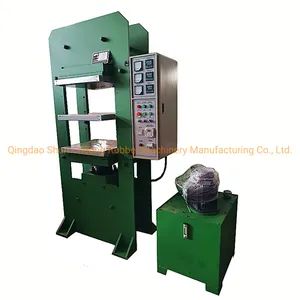 Rubber Press Shaping Hydraulic Vulcanizer Machine - Qingdao Shun Cheong Rubber Machinery Manufacturing Co., Ltd. - China