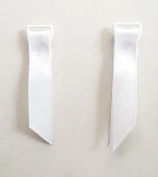 Underwear Garter Clip with Ribbon - Foshan Chun Wa Technology Co., Ltd - China