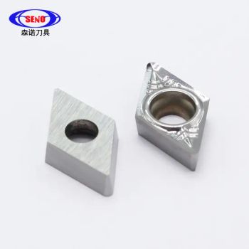 Dcgt11t308 Aluminum Turning Tool Lathe Inserts CNC Cutting Tool Copper Aluminumprocessing - Zhuzhou SENO Import and Export Co., Ltd. - China