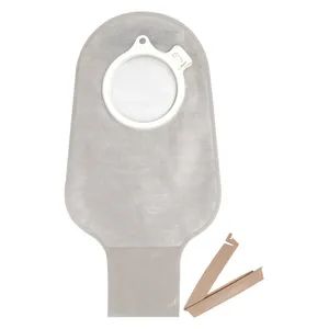 Click Ostomy Bags Clamp Closure Suit for Colostomy Ieostomy with Spllt Locking Design 45mm Cut - Suzhou Hengxiang Import & Export Co., Ltd. - China