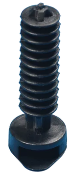 Plug Anchors Length 80mm Cable Tie Slot Size 10mm Material Virgin Polyamide - Raini Industries India Private Limited - India