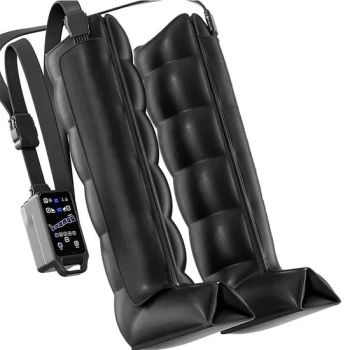 High Quality Air Compression Therapy Recovery Boots Air Leg Compression Boots Air Relax for Athlete Relief - Shenzhen Welltek Technology Co., Ltd. - China