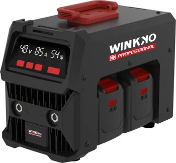 Winkko 40V Powerful MMA MIG TIG Portable Factory Rechargeable Machine Max Welding Current 120A Cordless Motor Battery Welder - Hangzhou Zenergy Hardware Co., Ltd. - China