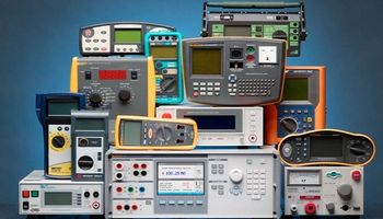 Testing & Measuring Instruments Channel Count 2 And 4 Channel Operating Frequency Range 1 To 100 Mhz Measurement Type Voltage, Current, - Mars Communication - India