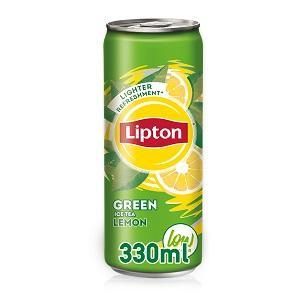 LIPTON ICE TEA LEMON 330 ML - DEBANG EXPORT & IMPORT GMBH - Germany
