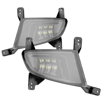 Bkr 30W Super Bright 6000K LED Fog Light Assembly 12V Lada Priora Motorcycle Daytime Running Light Enhanced Lighting System - Guangzhou Beikaer Auto Accessories Co., Ltd. - China