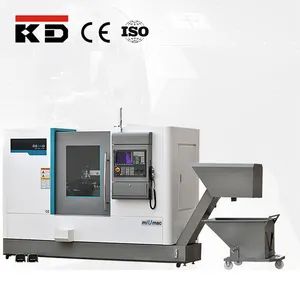 CNC Machine Tools Lathe Manufacturer for 66 Years - Zhejiang Kaida Machine Tool Co., Ltd. - China