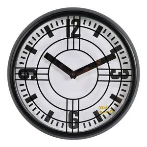 Wholesale Direct Sales OEM Customized Wall Clocks Home Decoration Art Clock - Xiamen Junnong Agri Production Sell Co., Ltd. - China