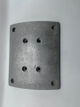 Hot Sale Truck Brake Pads Brake Linings Trailer Truck Parts Origin China Trademark JL Material Iron Position Rear Type Brake - Jillion International Co., Ltd. - China