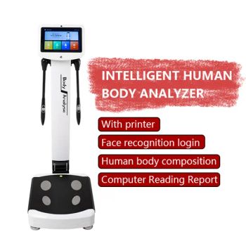 Gym Fitness Smart Scales Weigh Digital Body Analyzer Machine Body Composition Analyzer - Guangzhou Qili Technology Co., Ltd. - China