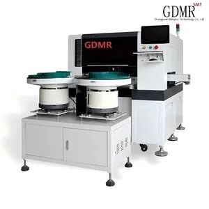 Chinese-Made Lens Pick-and-Place Machines on SMT Production Lines - Dongguan Mingrui Technology Co., Ltd. - China