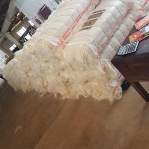 Sisal Fiber Ug Grade - GLOBAL TRADERS & EXPORTERS LIMITED - United Kingdom