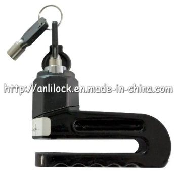 Motorcycle Alarm Lock, Disc Lock, Bike Lock (AL-301) Trademark OEM Brand Anli Lock Key Tubular Key Model NO. AL-301 HS Code - Shangrao Anli Lock Industry Co., Ltd. - China